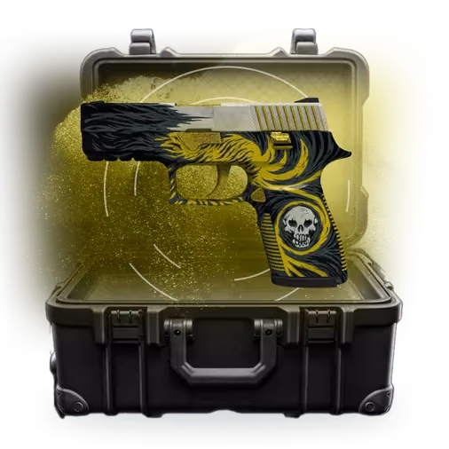 Случайный P250